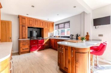 1930’s semi Kitchen (UK)