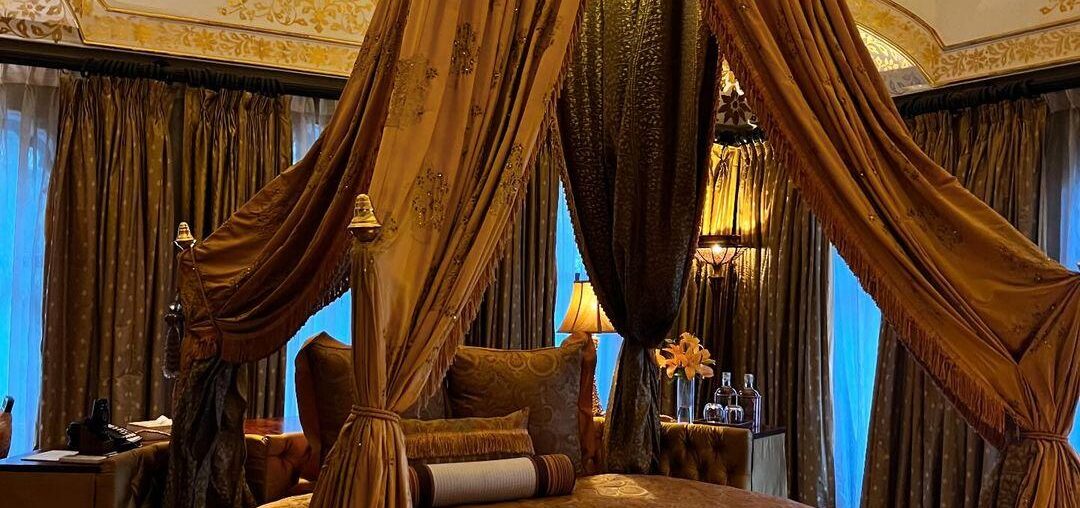 Rambagh Palace, India [1080 x 1440]