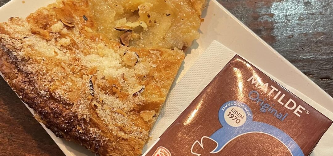 Overskåret and Chocolate Milk in Copenhagen