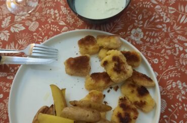 Sauce chou-fleur à améliorer