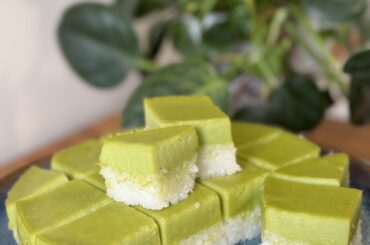 Seri Muka, a Malaysian delights sweet