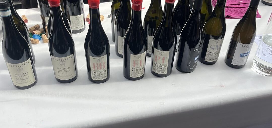 Personal highlights from today’s real wine fair trade tasting!