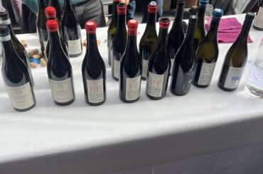 Personal highlights from today’s real wine fair trade tasting!
