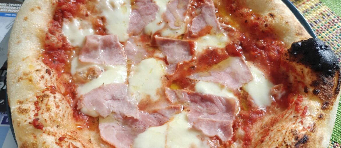Pizza napo : la revanche
