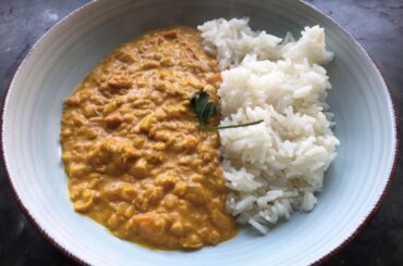 Dahl ! à la mode de chez moi...