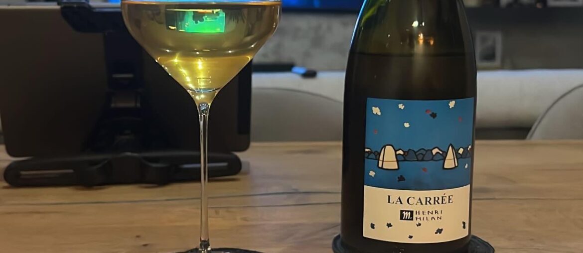 La carrée - Henri Milan