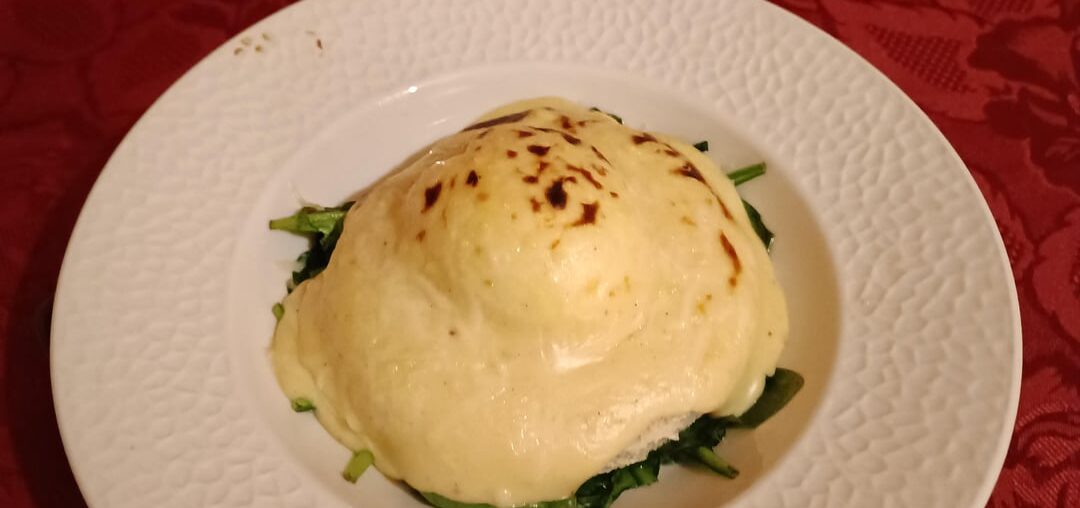 Petit dîner du vendredi soir!