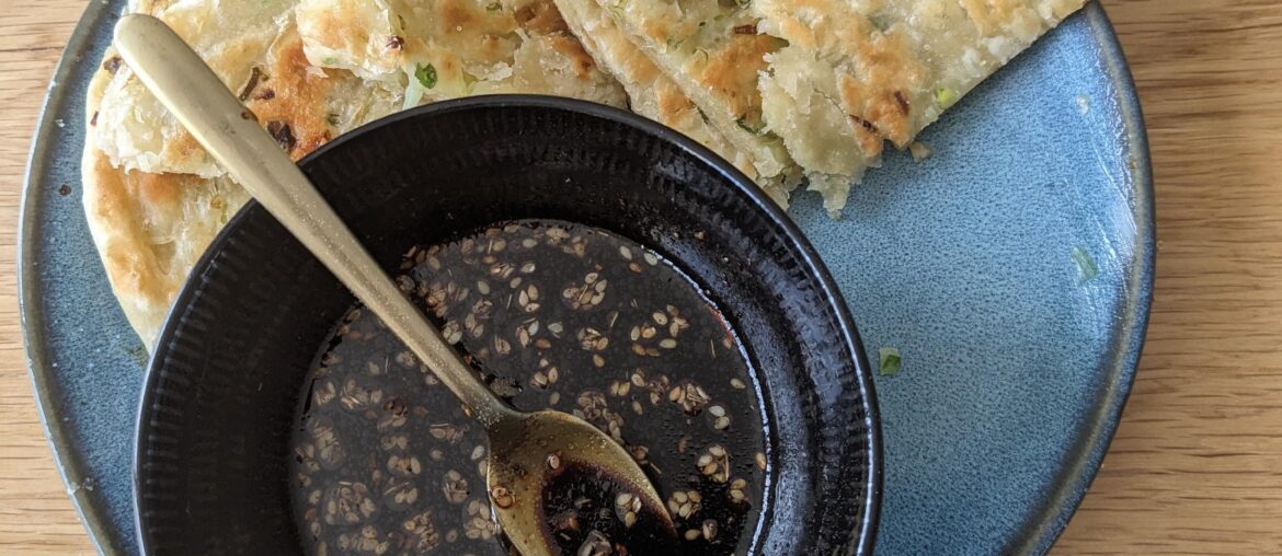 Pancake à la cébette