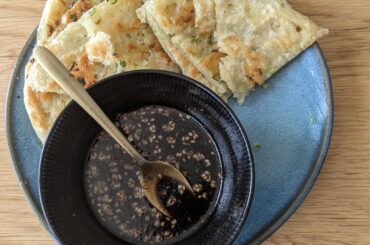 Pancake à la cébette