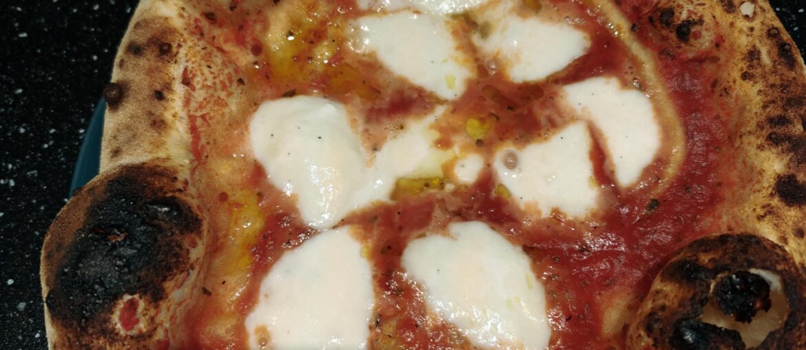 Pizza napolitaine ep.3