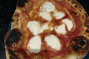 Pizza napolitaine ep.3