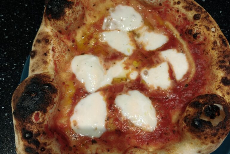 Pizza napolitaine ep.3