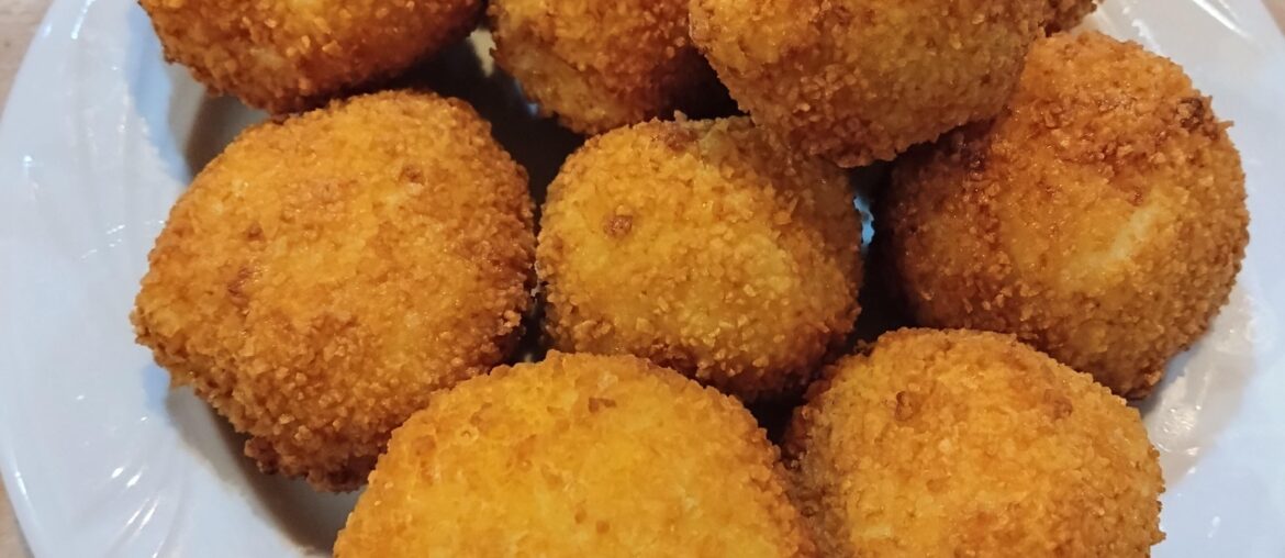Ham Croquettes