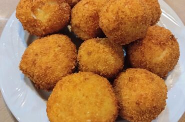 Ham Croquettes
