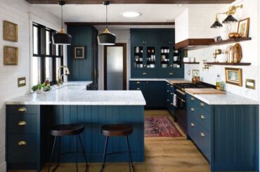 1960's Ranch Style Home in California [736x916]