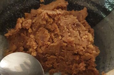 Petits desserts du soir