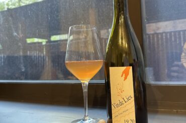 First time trying a bottle from Mr. Peron. Fantastic.