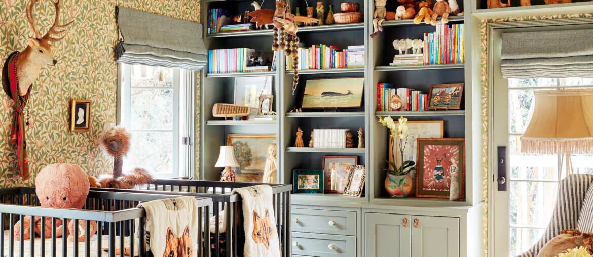 Kids room from a Los Angeles home [2475x3150]