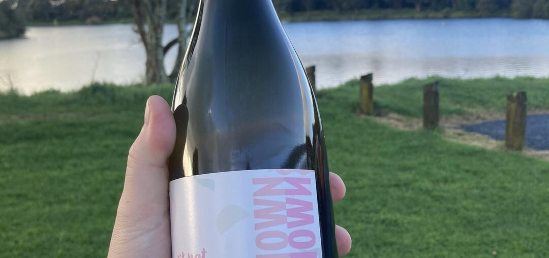 Just stopped by KnownUnknown in New Plymouth NZ.