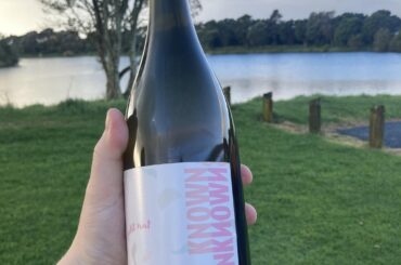 Just stopped by KnownUnknown in New Plymouth NZ.