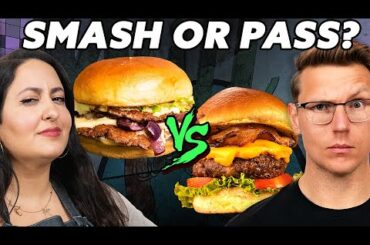 Are Smash Burgers Overrated?