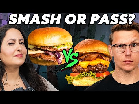 Are Smash Burgers Overrated? Are Smash Burgers Overrated?