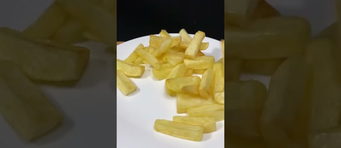 French Fries #asmr #shorts #food #viral #tasty #trending #foodie #foodlover