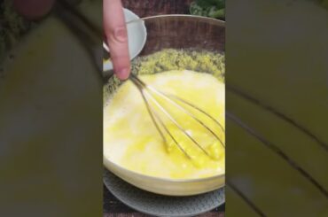 Quick and Simple!! Old-fashioned dinner in 5 minutes!  #asmr