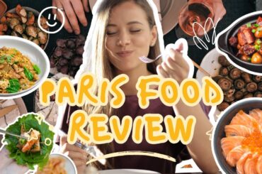 PARIS FOOD GUIDE 2024