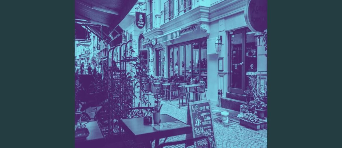 Mellow Indoor Dining