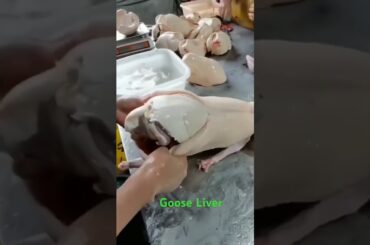 Foie gras is a gourmet dish. In many countries, it is known by its French name, foie gras.