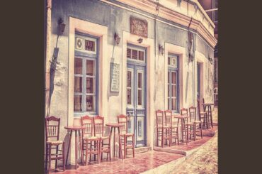 Background for Exclusive Dining