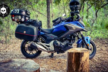 DMV: A Day in the Life - Living off a Motorcycle - The Vagabond Gourmet