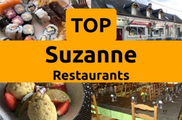 Top Restaurants to Visit in Suzanne, Somme | Hauts-de-France - English