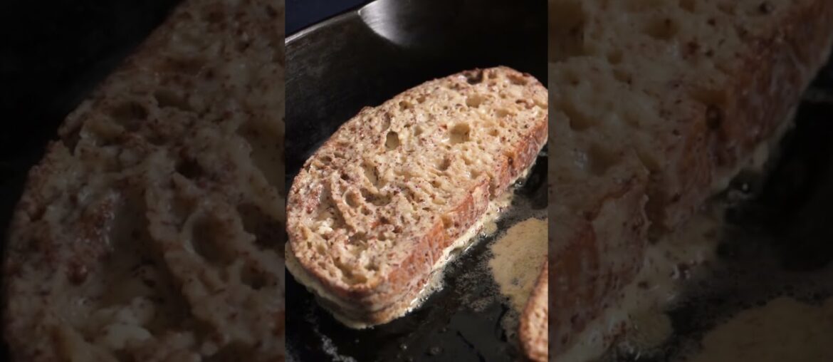 Tracy Malechek-Ezekiel's Ricotta Stuffed French Toast is the ultimate breakfast