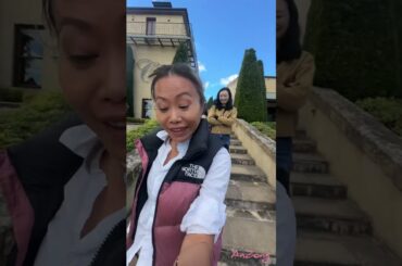 Brunch, Wine Tasting, foraging mushrooms #myvlog #daytrip