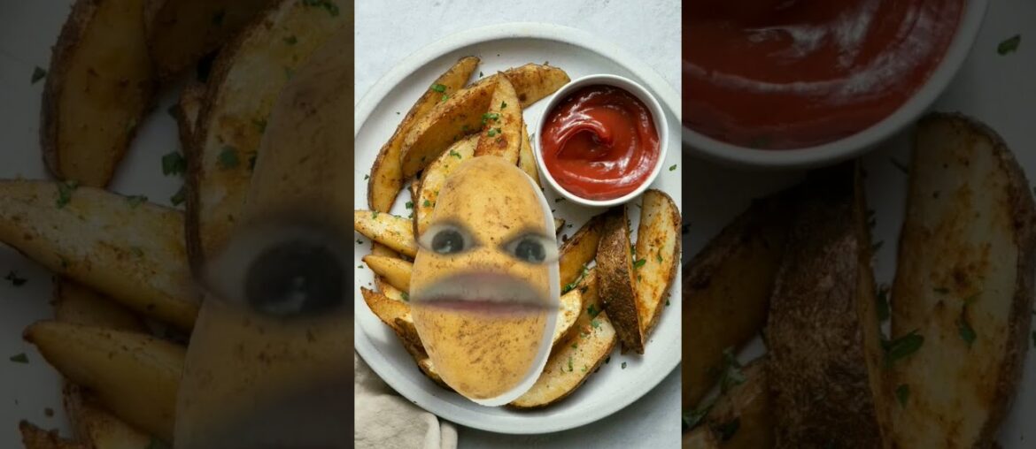 French fries #shorts #shortsfeed  #asmr #ytshorts