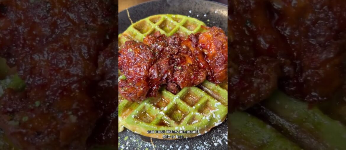 Best brunch & breakfast in Las Vegas for 2024 affordable all you can eat food bottomless mimosa eggs