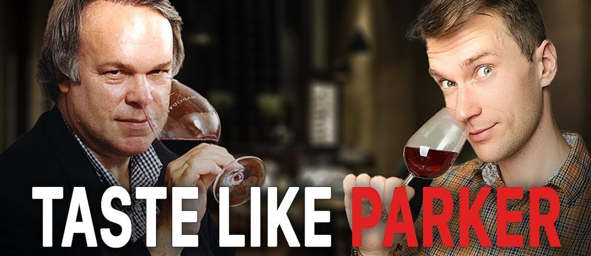 Sommelier Explains How to Taste Wine ft. ROBERT PARKER Sommelier Explains How to Taste Wine ft. ROBERT PARKER