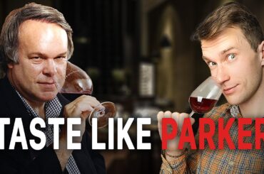 Sommelier Explains How to Taste Wine ft. ROBERT PARKER
