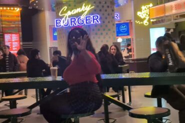 Toronto's SECRET Foodie Hotspot? Exploring Queen's Cross Food Hall (Eaton Centre)