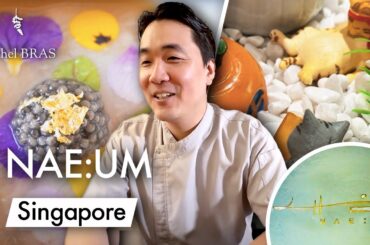 Nae:um *: Chef Louis Han's fragrance evoking memories inspired by family love and french cuisine