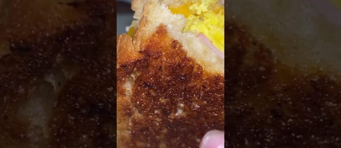 Quick & Easy FANCY FRENCH inspired CROQUE MADAM Grilled Breakfast Sandwich,save $$$LAS VEGAS BRUNCH Quick & Easy FANCY FRENCH inspired CROQUE MADAM Grilled Breakfast Sandwich,save $$$LAS VEGAS BRUNCH