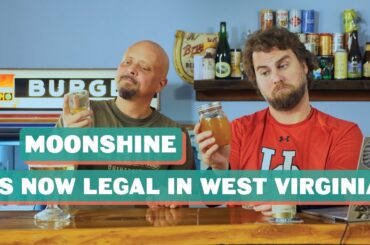 Moonshine, auto-brewery syndrome, and 11,040 bottles of champagne