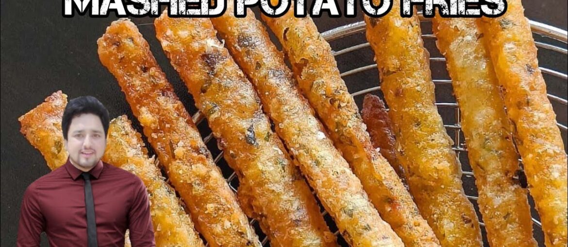 Crispy French Fries At Home !Delicious ! Potato sticks !  Potato Recipes ! trus kun foods