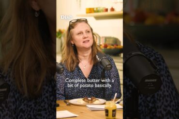 Potatoes are the BEST. |  @lilyallen & Miquita Oliver | Dish #Podcast #Food