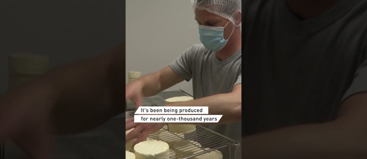 How French Camembert is made How French Camembert is made