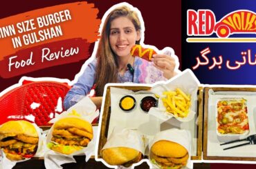 Jinnati Gourmet Burger | Pizza Fries | Cheesy Hot Dog | Red Volks Burgers & Fries