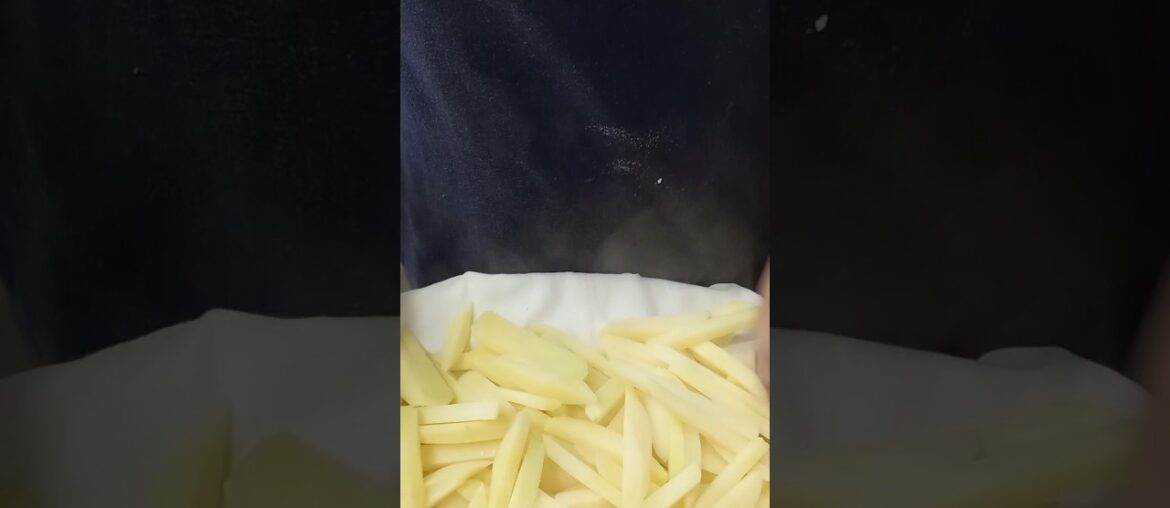 Crispy French Fries #youtube shorts #shorts Crispy French Fries #youtube shorts #shorts