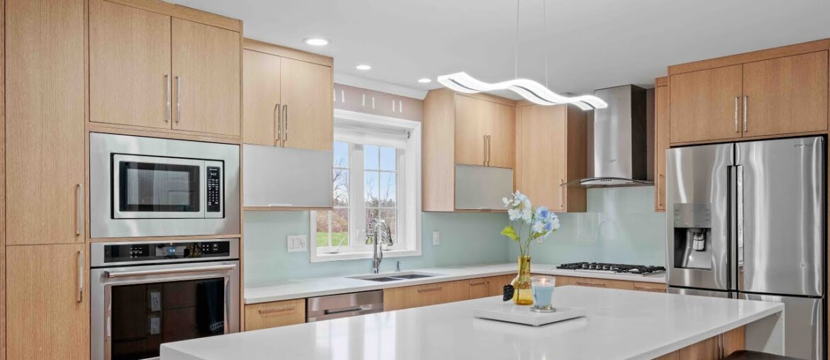 Fall In Love with this Scandinavian Inspired Kitchen! Fall In Love with this Scandinavian Inspired Kitchen!